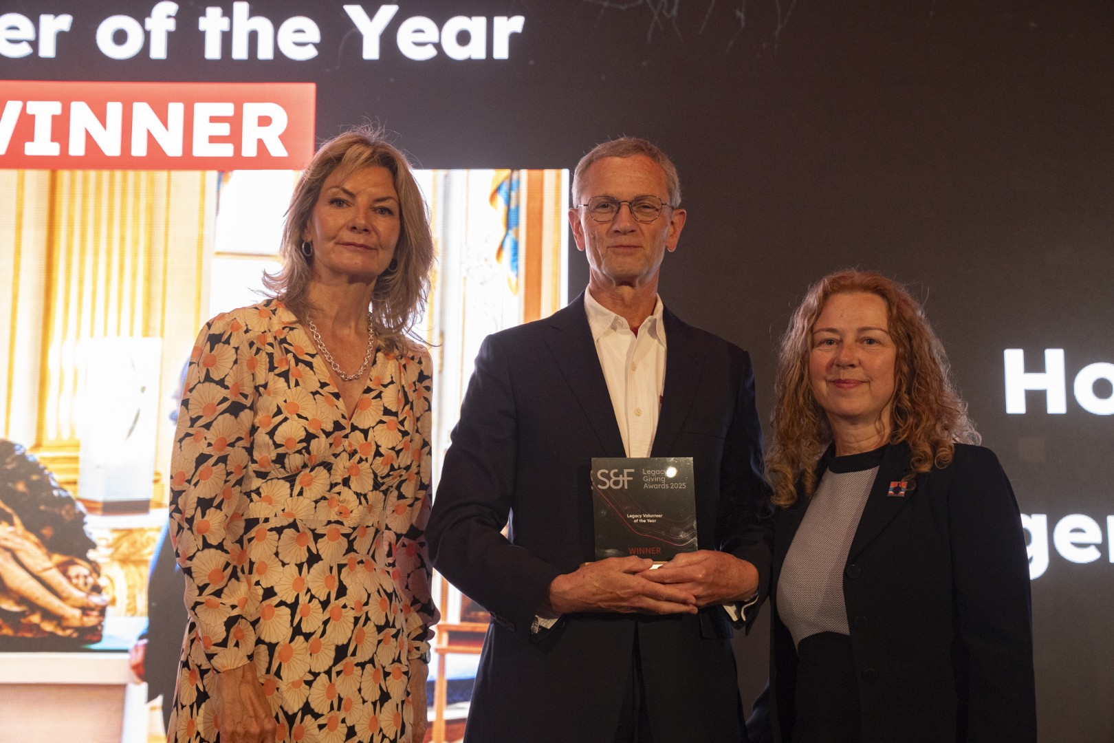 Legacy Volunteer of the Year62 Large