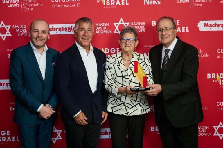 red shield award