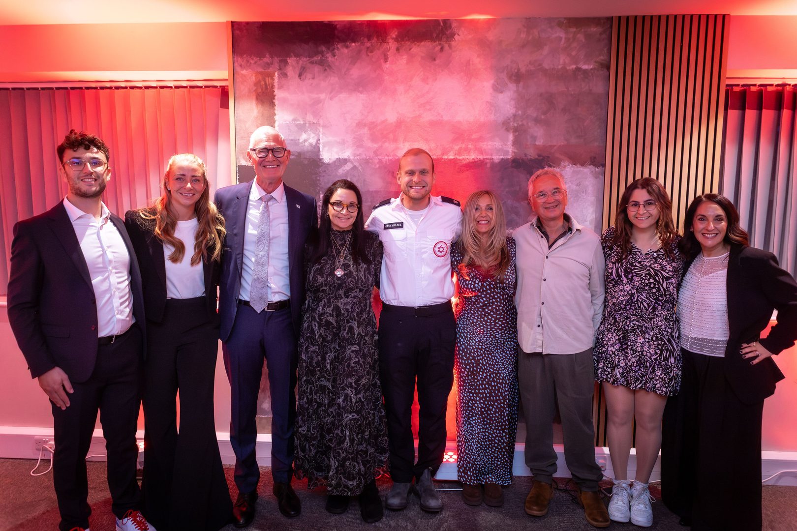 MDA UK Manchester Dinner 2026