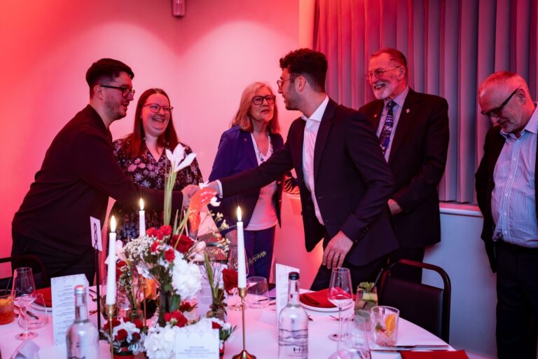 MDA UK Manchester Dinner 2026