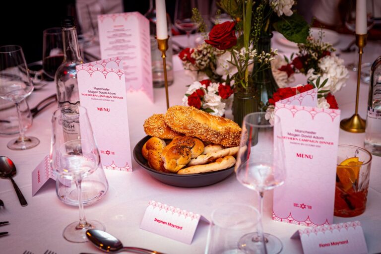 MDA UK Manchester Dinner 2026