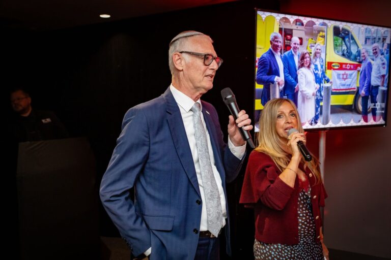 MDA UK Manchester Dinner 2026