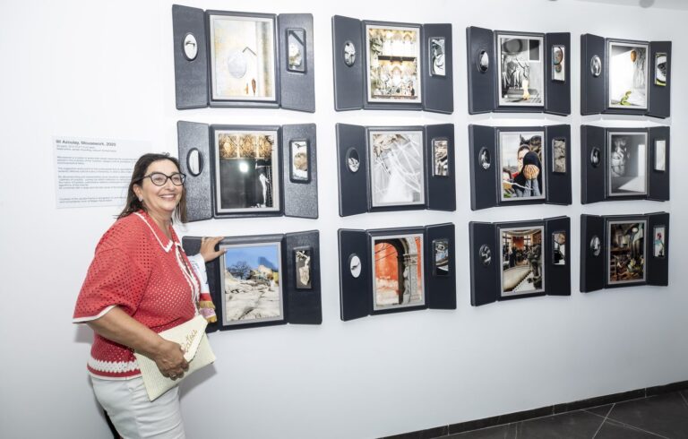 Patricia Abrams and Michael Dangoor Ambulance Dedication