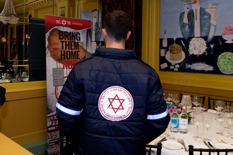 Bring Them Home Dinner 2024