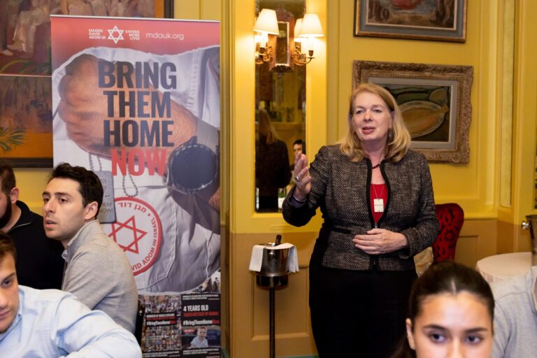 Bring Them Home Dinner 2024