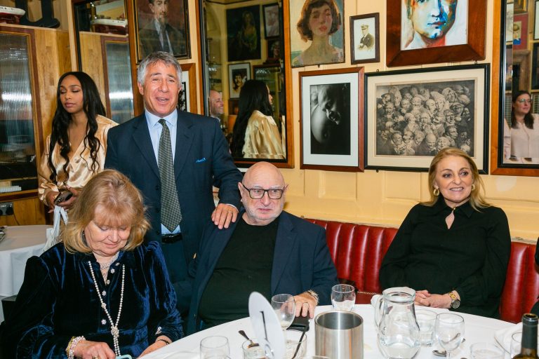 Christian Friends of MDA Dinner February 2023