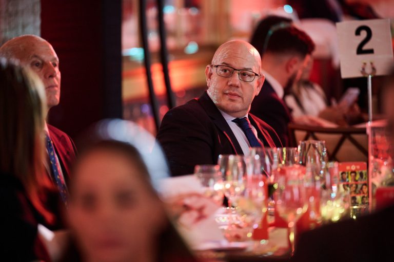 Dinner and Briefing