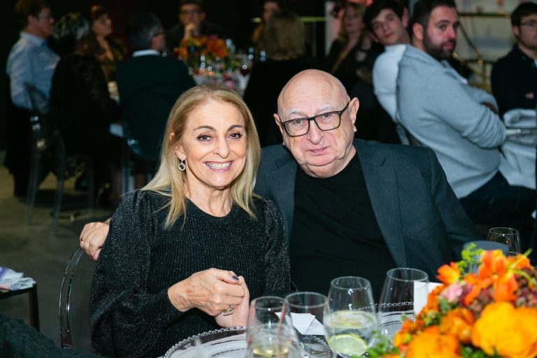 Dinner with Shai Weiss