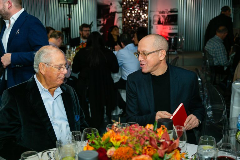 Dinner with Shai Weiss