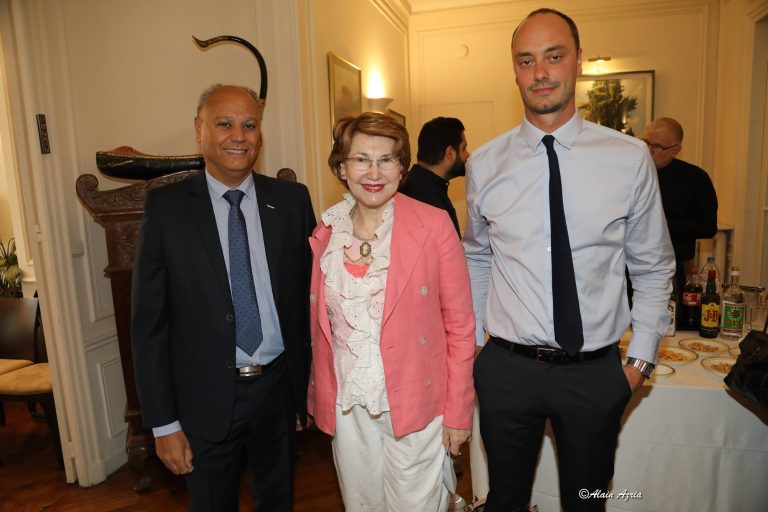 France Reception