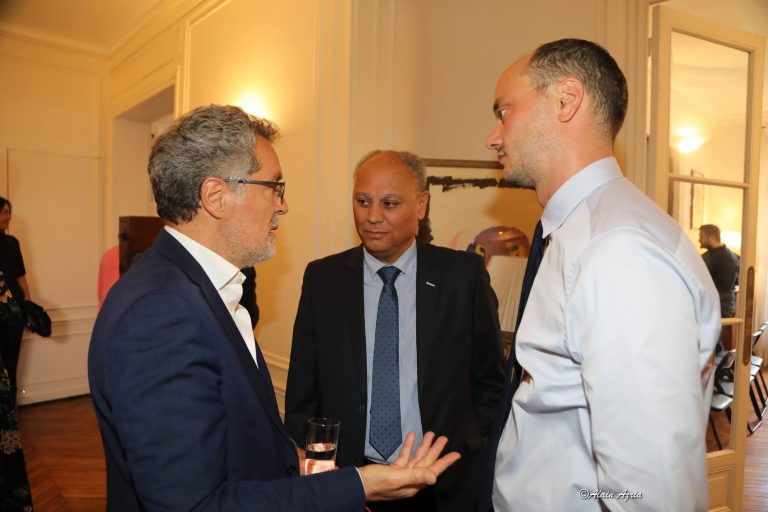 France Reception