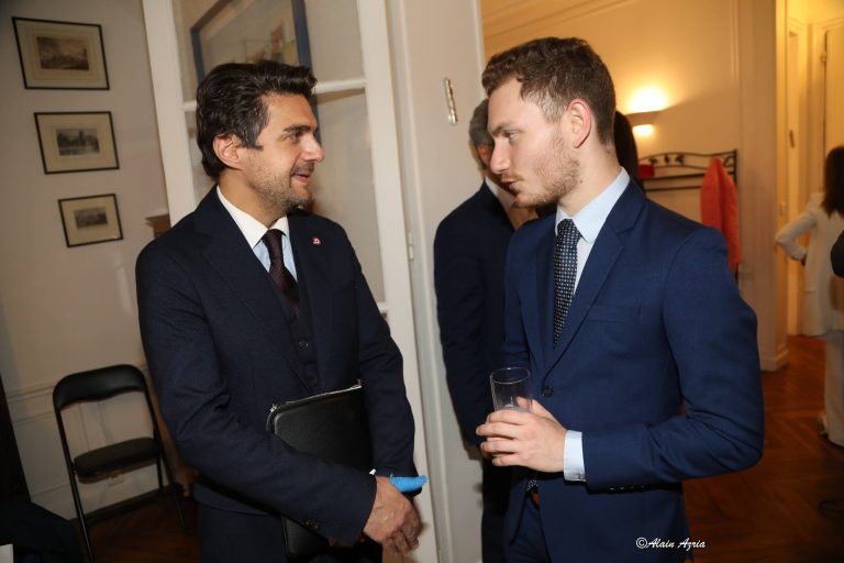 France Reception