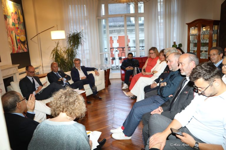 France Reception