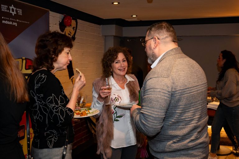 Fundraising Champions Thank You Event 2024
