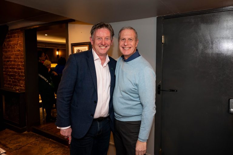 Fundraising Champions Thank You Event 2024