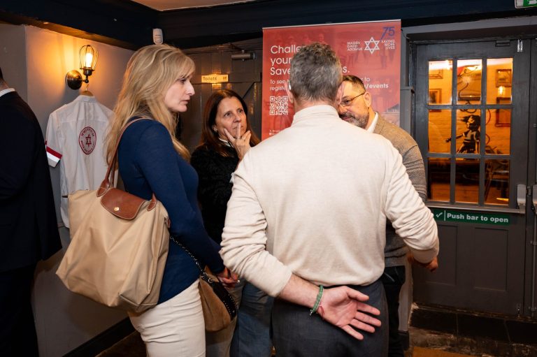 Fundraising Champions Thank You Event 2024