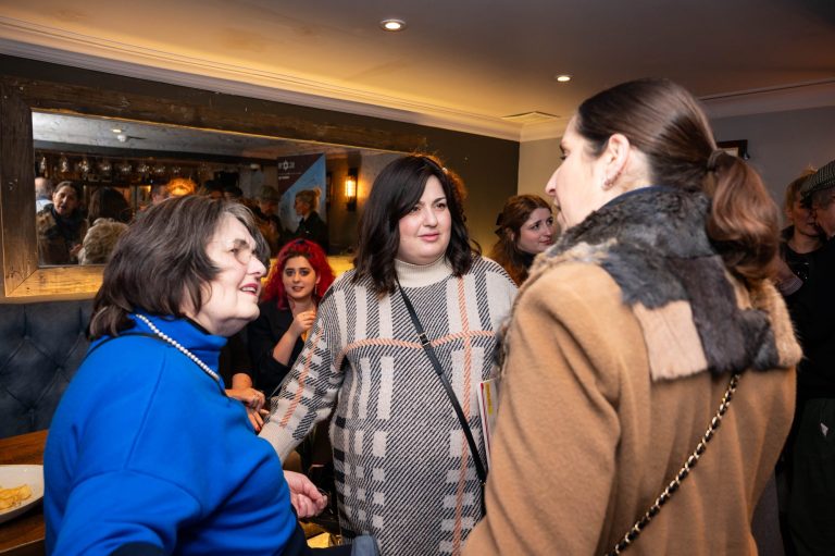 Fundraising Champions Thank You Event 2024
