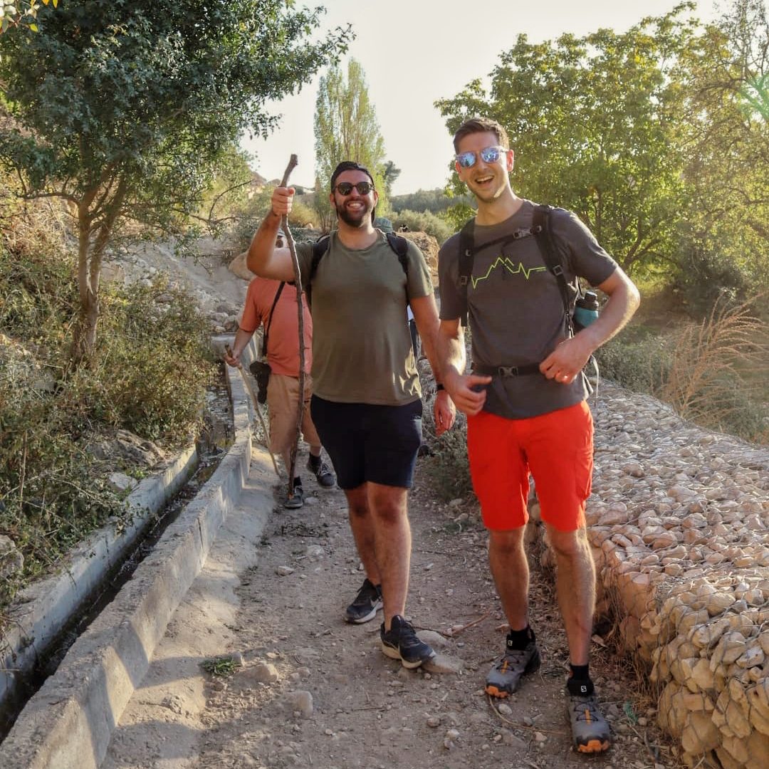 Jordan Trek 2021