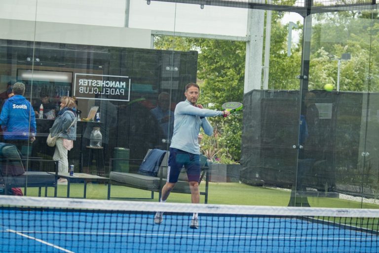 Manchester Padel Power Tournament – 5 May 2025