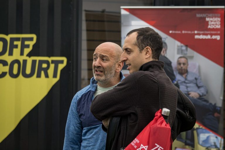 Manchester Padel Power Tournament – 5 May 2025