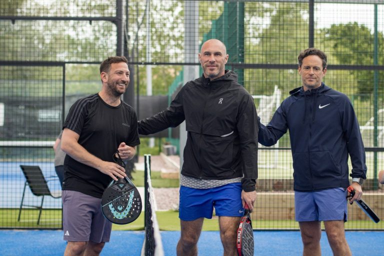 Manchester Padel Power Tournament – 5 May 2025
