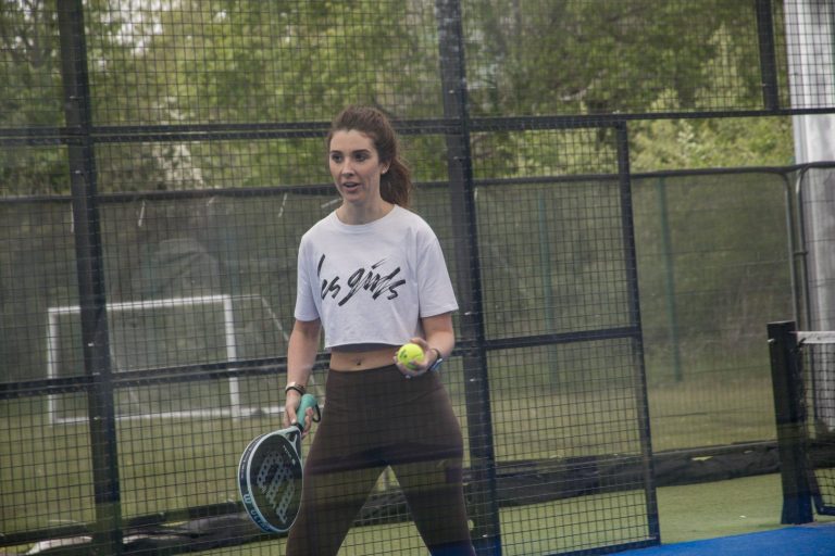 Manchester Padel Power Tournament – 5 May 2025