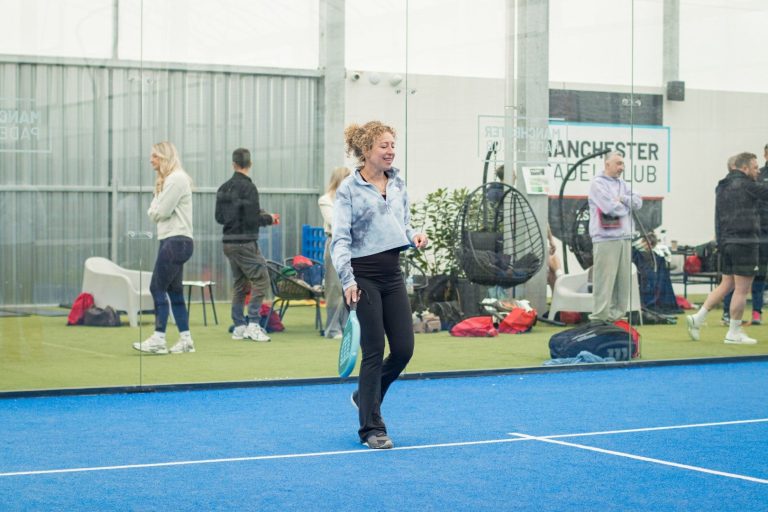 Manchester Padel Power Tournament – 5 May 2025