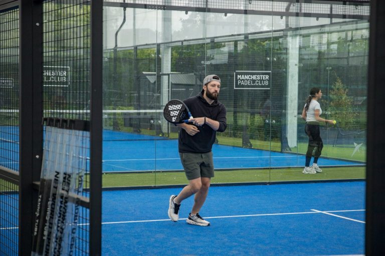 Manchester Padel Power Tournament – 5 May 2025
