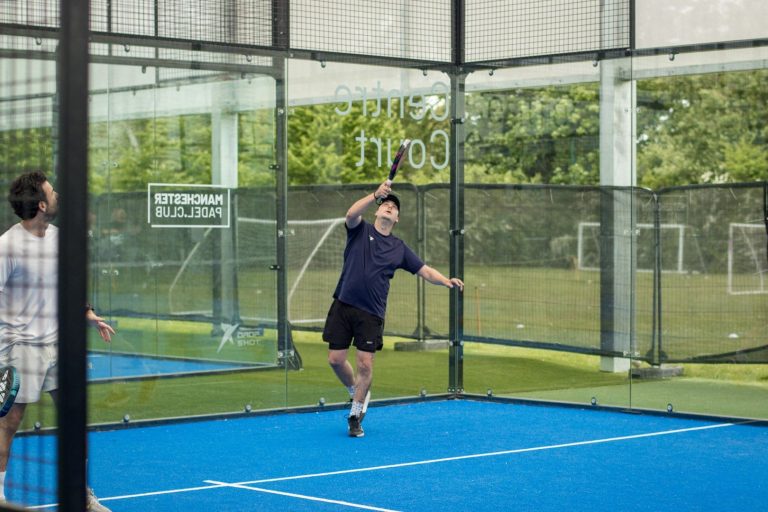 Manchester Padel Power Tournament – 5 May 2025