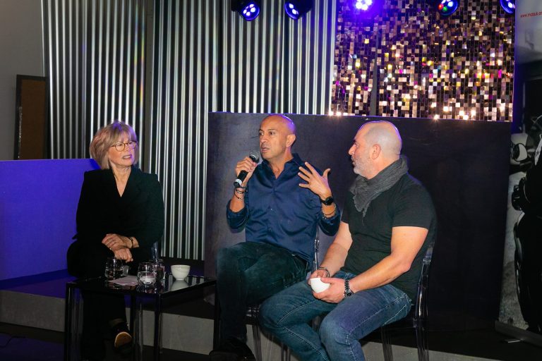 MDA Breakfast with Lior Raz & Avi Issacharoff