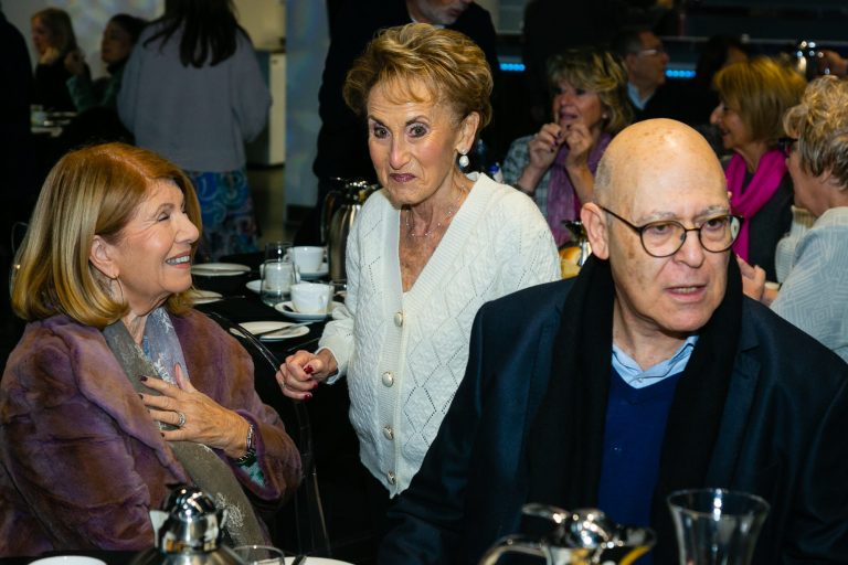 MDA Breakfast with Lior Raz & Avi Issacharoff