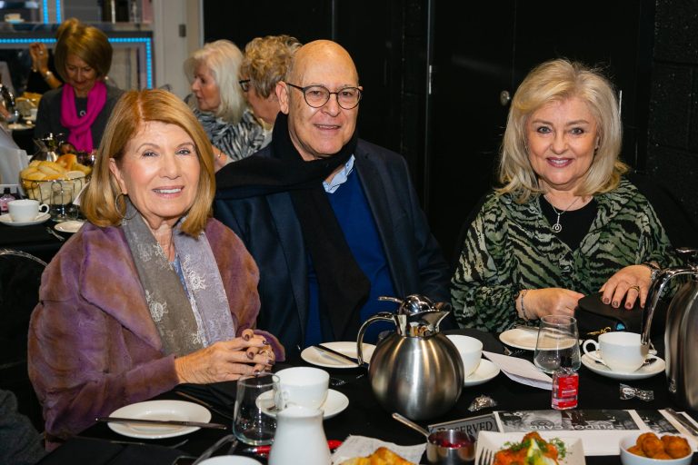 MDA Breakfast with Lior Raz & Avi Issacharoff