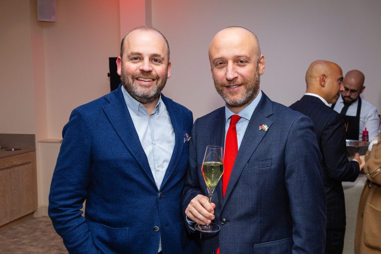 MDA Briefing with Jake Wallis Simons