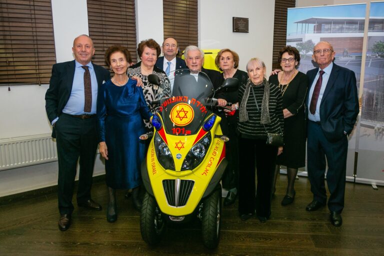 MDA Hendon Dinner 2019