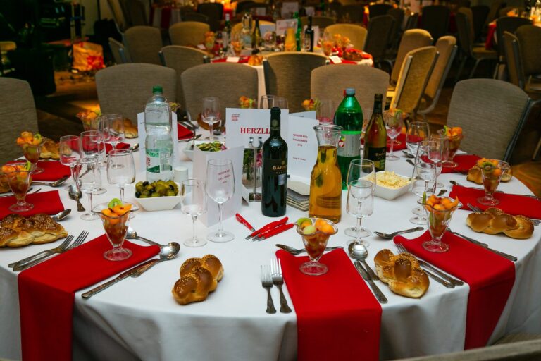 MDA Hendon Dinner 2019