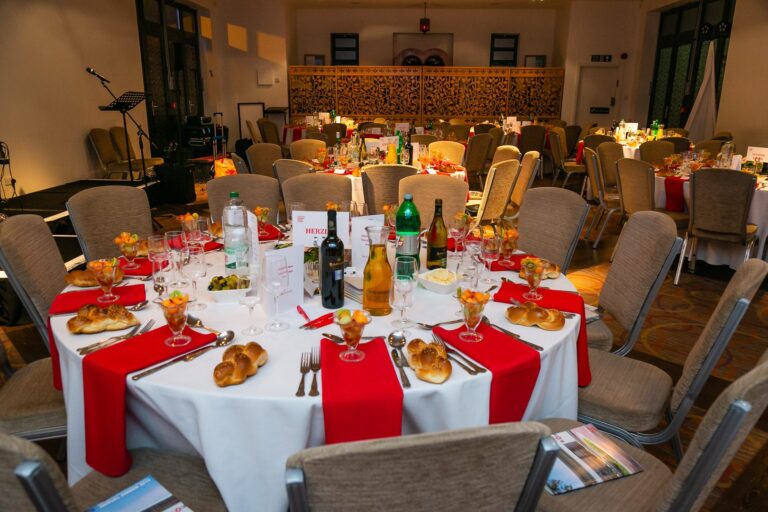 MDA Hendon Dinner 2019