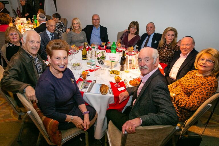 MDA Hendon Dinner 2019