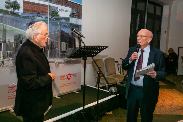 MDA Hendon Dinner 2019