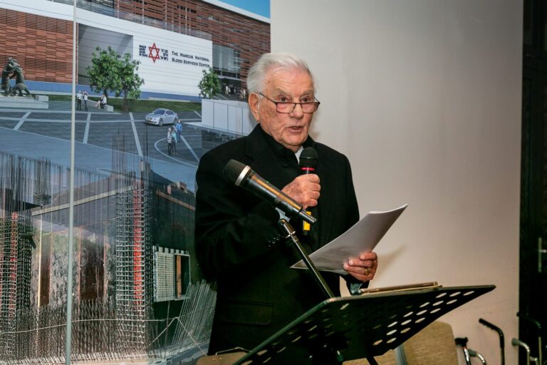 MDA Hendon Dinner 2019