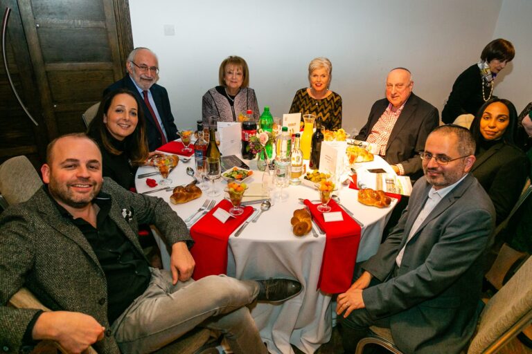 MDA Hendon Dinner 2019