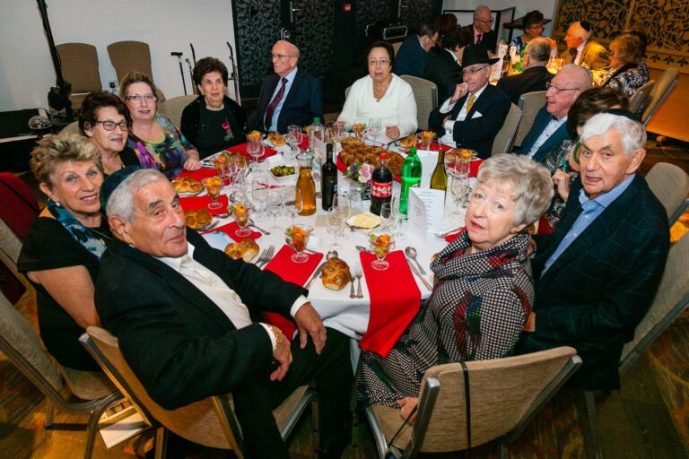 MDA Hendon Dinner 2019