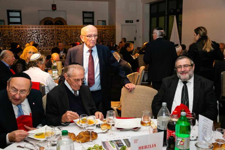 MDA Hendon Dinner 2019