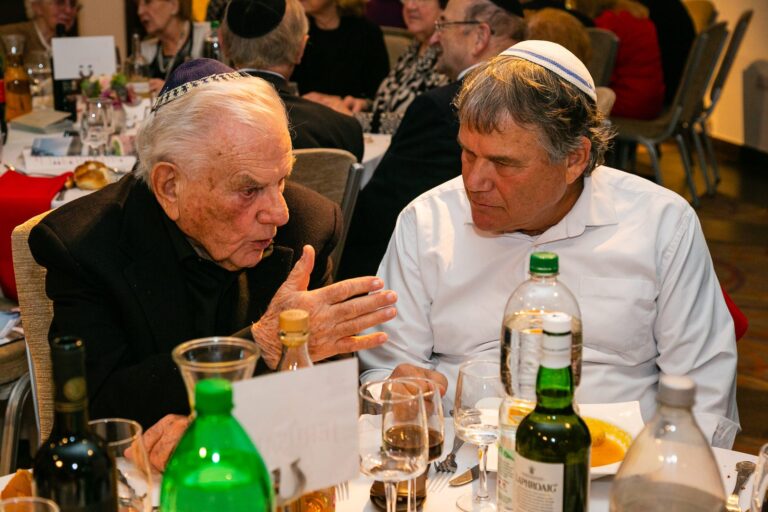 MDA Hendon Dinner 2019