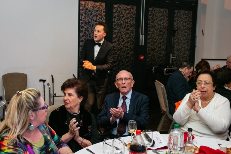 MDA Hendon Dinner 2019