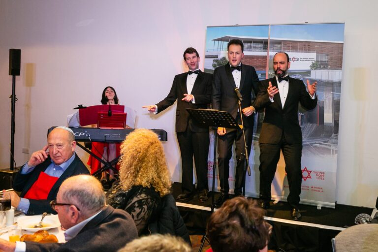 MDA Hendon Dinner 2019