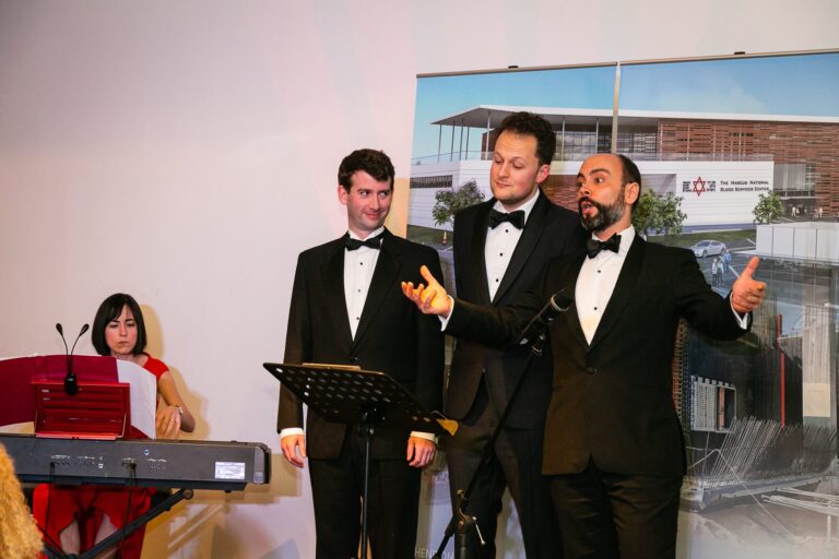 MDA Hendon Dinner 2019