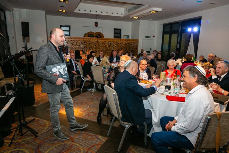 MDA Hendon Dinner 2019