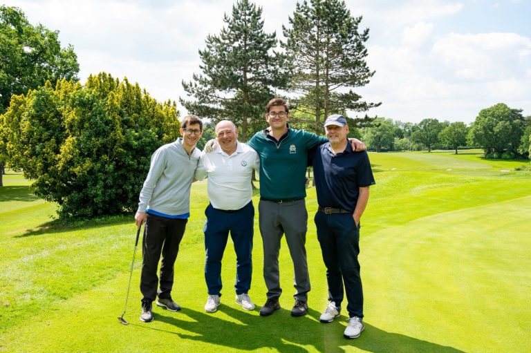 MDA London Golf Day 2024