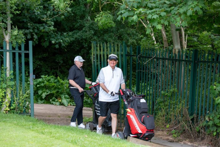 MDA London Golf Day 2024