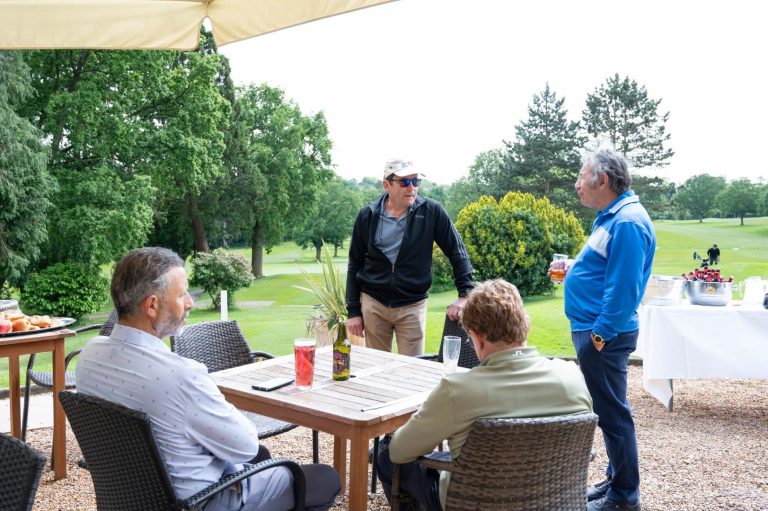 MDA London Golf Day 2024